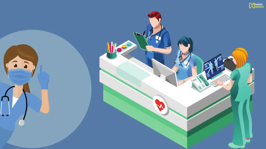 Best Funny Nursing Group Names