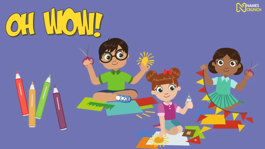 Catchy Craft Business Names