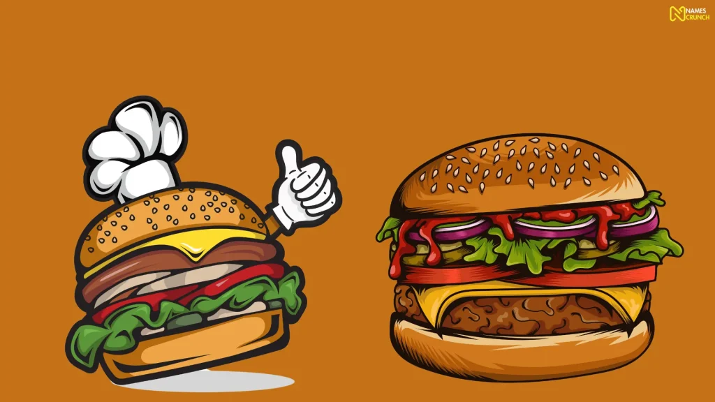 Clever Burger Names
