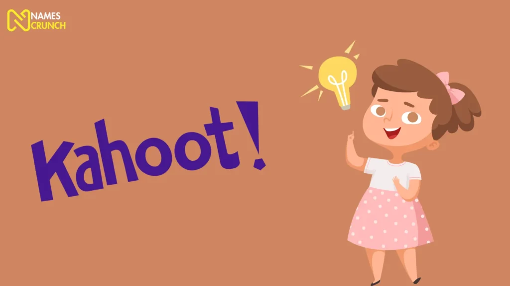 Clever Kahoot Names for Girls