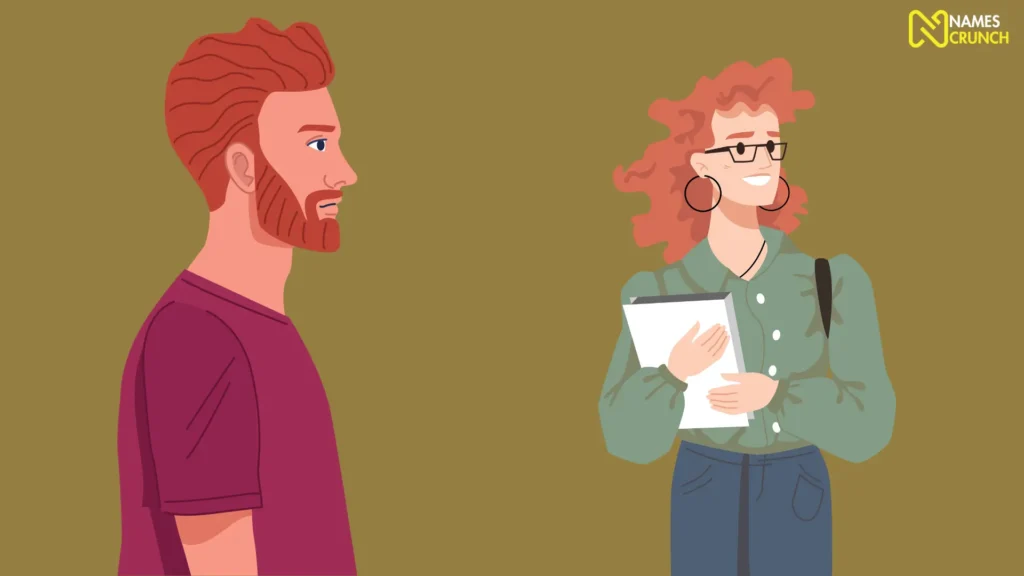 Clever Nicknames for Gingers