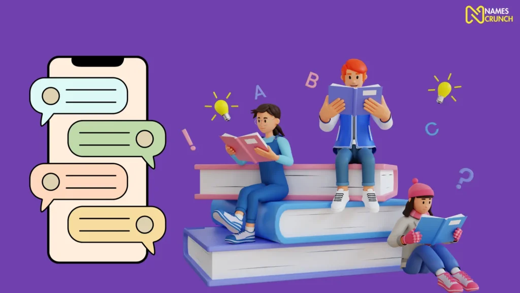 Cool Roommate Group Chat Names