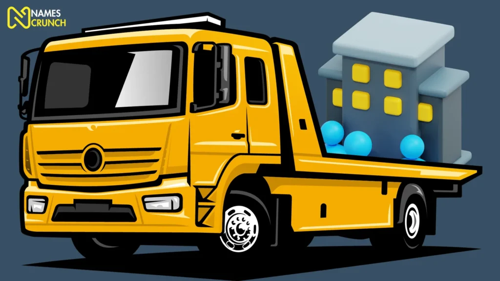 Cool Towing Company Names