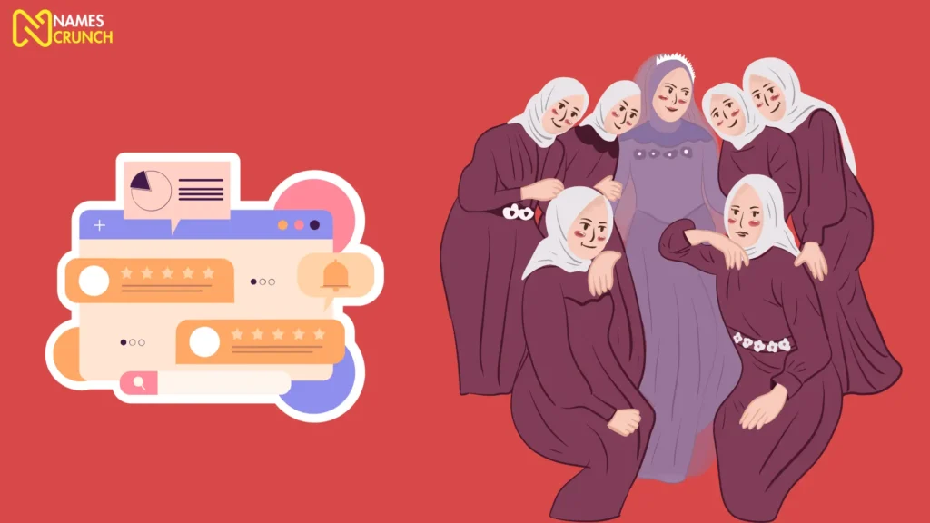 Cute Bridesmaids Group Chat Names