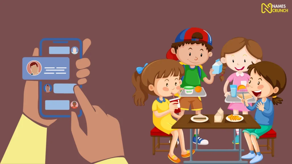 Cute Roommate Group Chat Names