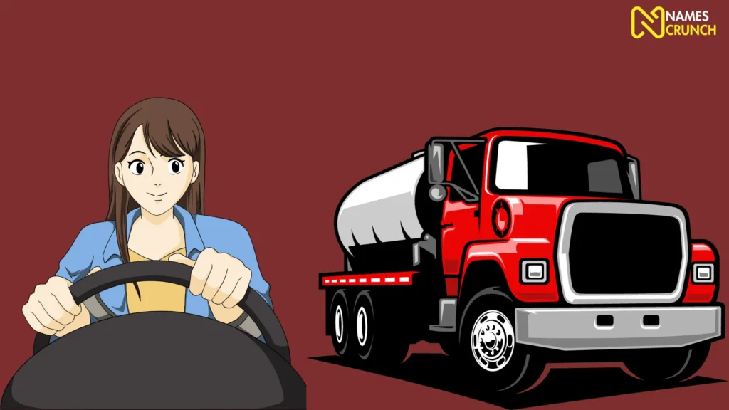 Female Trucking Company Name Ideas (1)