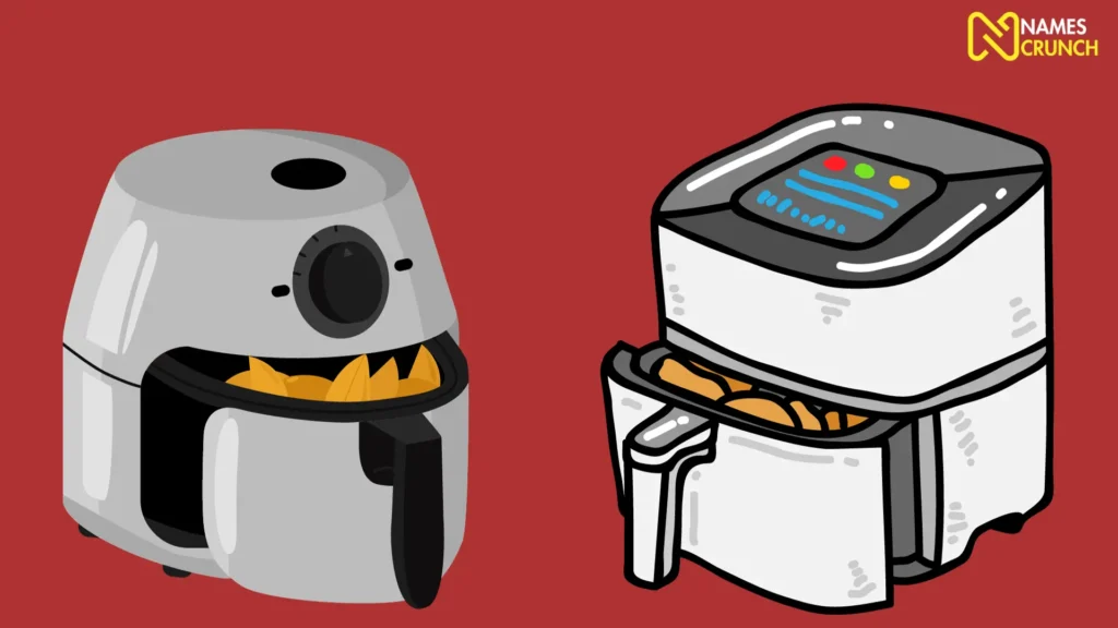 Funny Air Fryer Names Ideas List