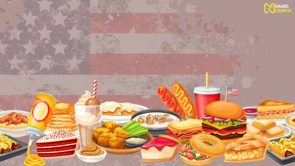 Funny American Fast-Food Names