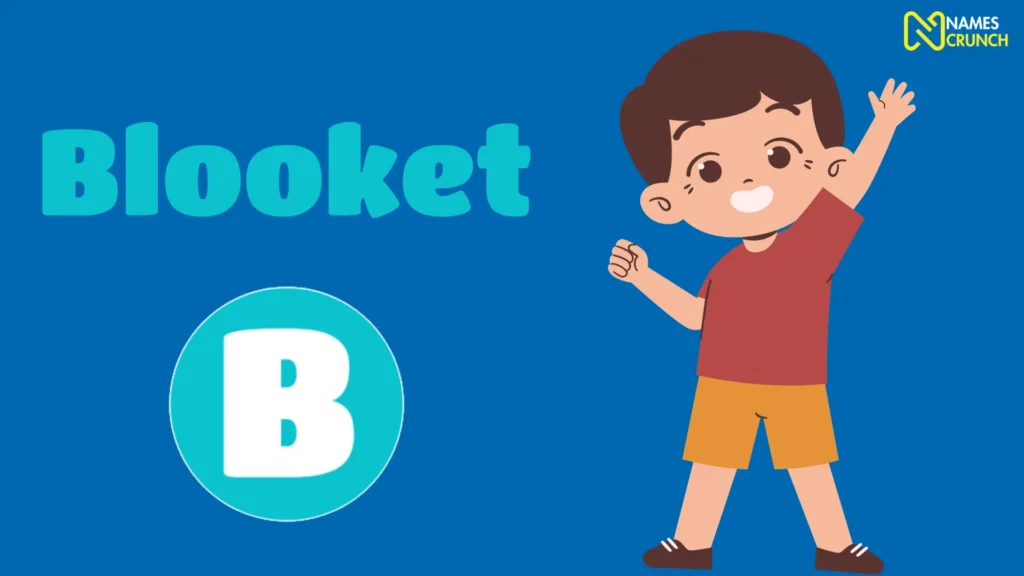 Funny Blooket Names for Boys 