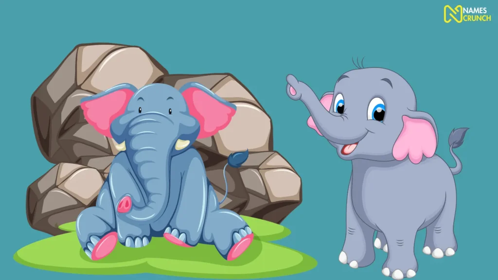 Funny Boy Elephant Names