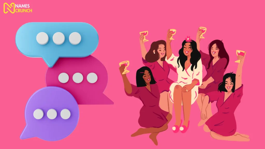 Funny Bridesmaids Group Chat Names (With Meanings)