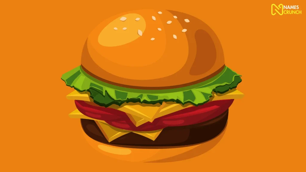 Funny Burger Names (With Meanings)