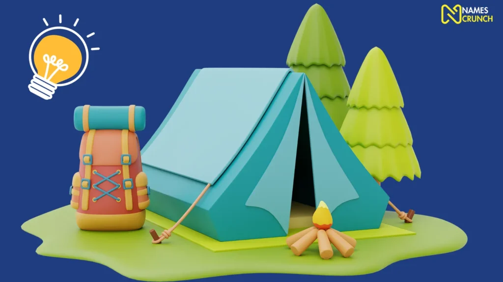 Funny Camp Name Ideas