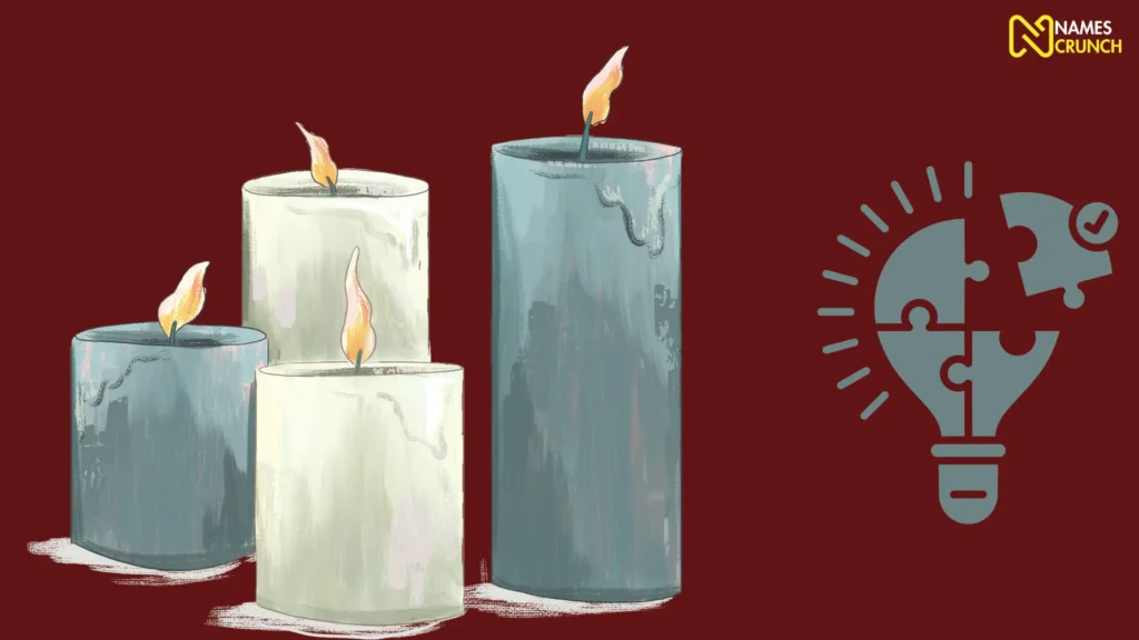 Funny Candle Name Ideas