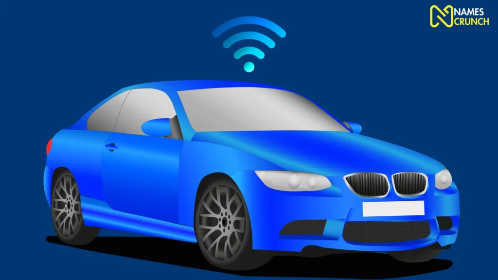 Funny Car Wi-Fi Names Ideas List