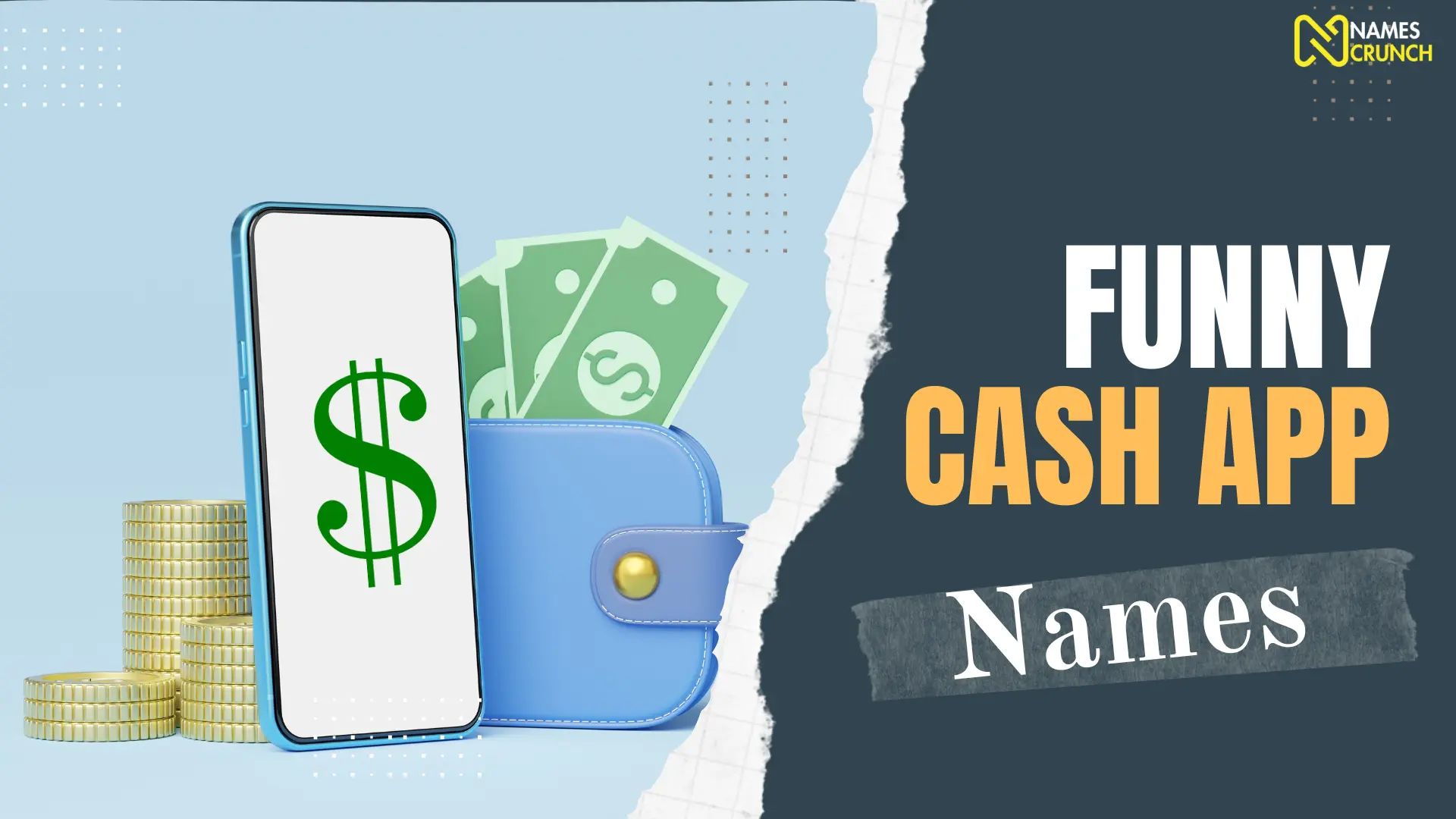 Funny Cash App Names - names crunch