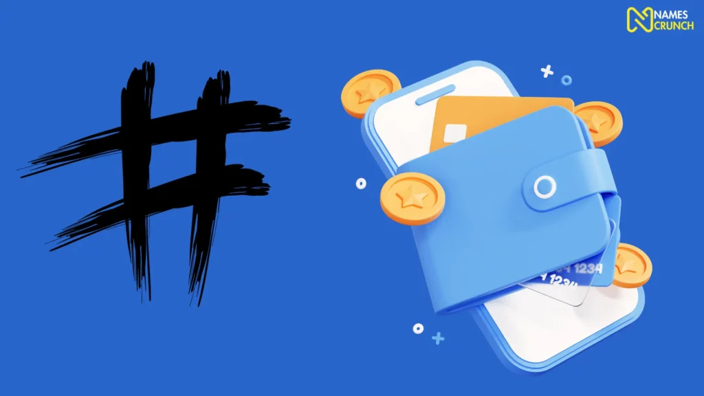 Funny Cash App Tag Names