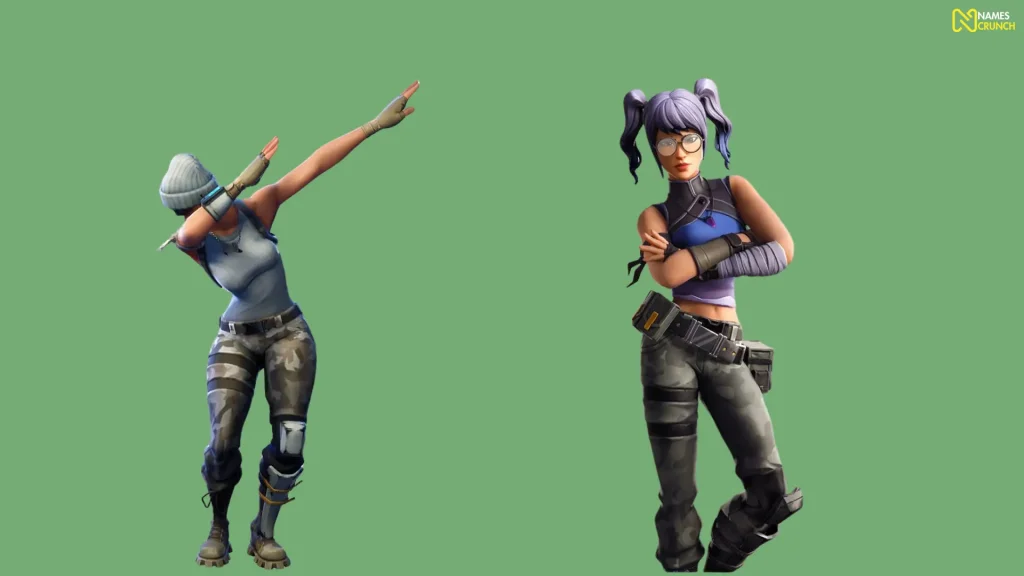 Funny & Cool Fortnite Names