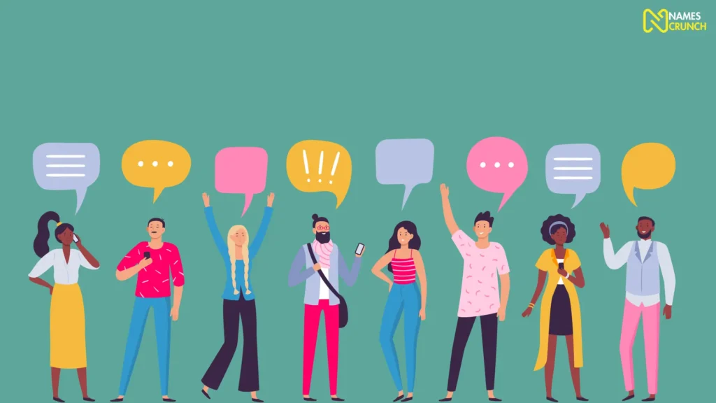 Funny Cousin Parent Group Chat Names