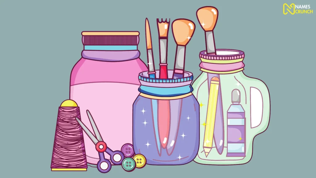 Funny Craft Business Names (With Meanings)
