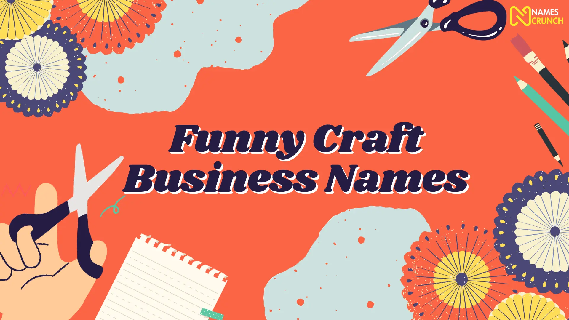 Funny Craft Business Names