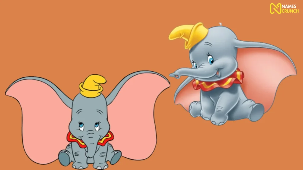 Funny Disney Elephant Names