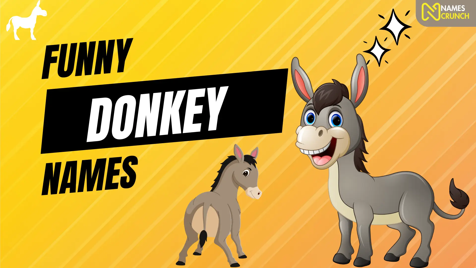 Funny Donkey Names