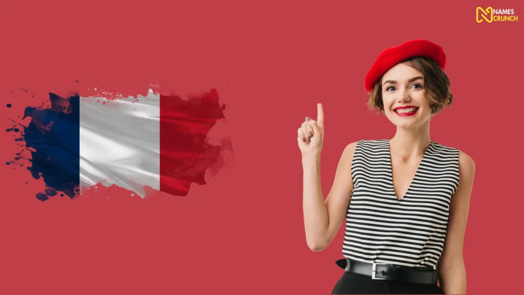 Funny Female French Names