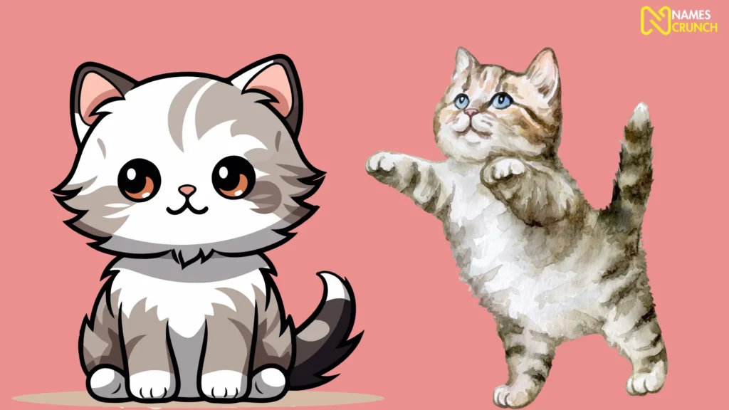 Funny Female Gray Cat Names