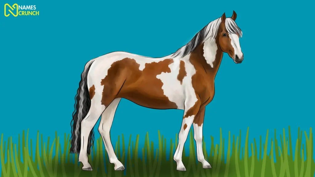 Funny Female Horse Names