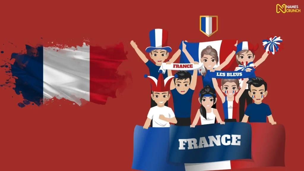 Funny French Team Names