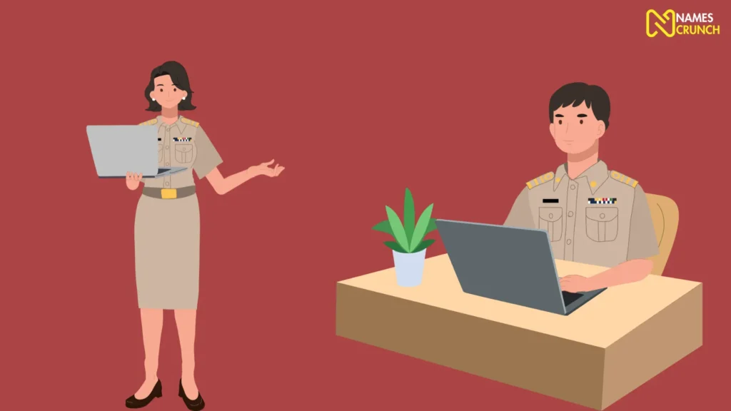 Funny Government Laptop Model Names