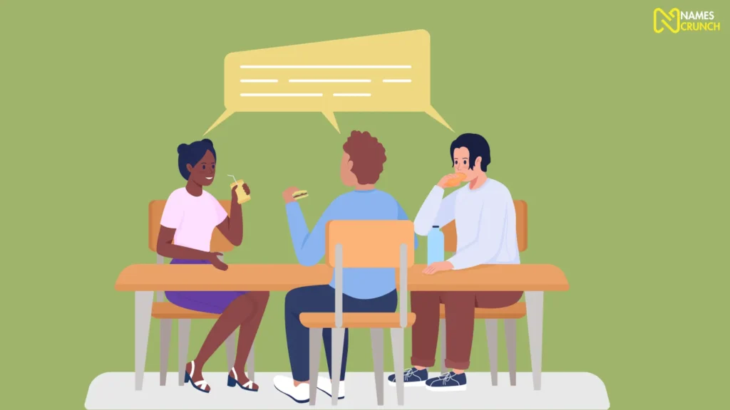 Funny Group Chat Names for 3 Roommates