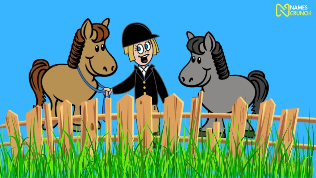 Funny Horse Farm Names