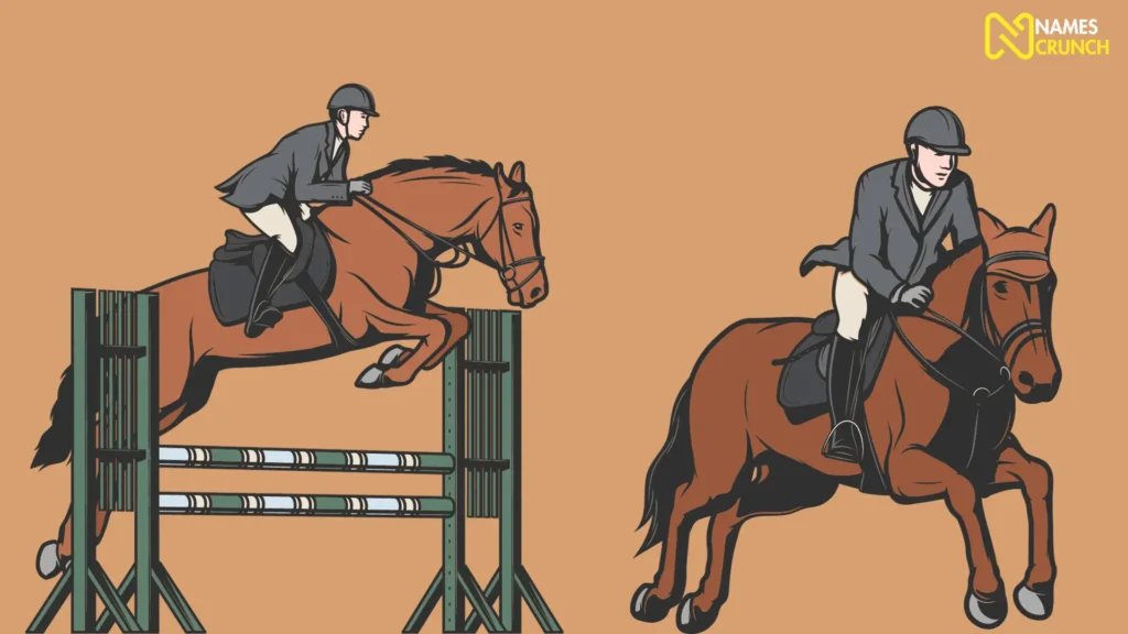 Funny Horse Show Names