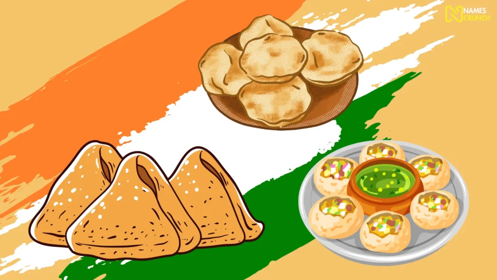 Funny Indian Fast-Food Names