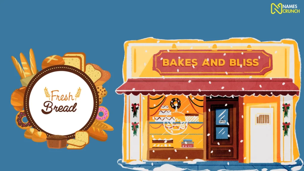 Funny Italian Bakery Names