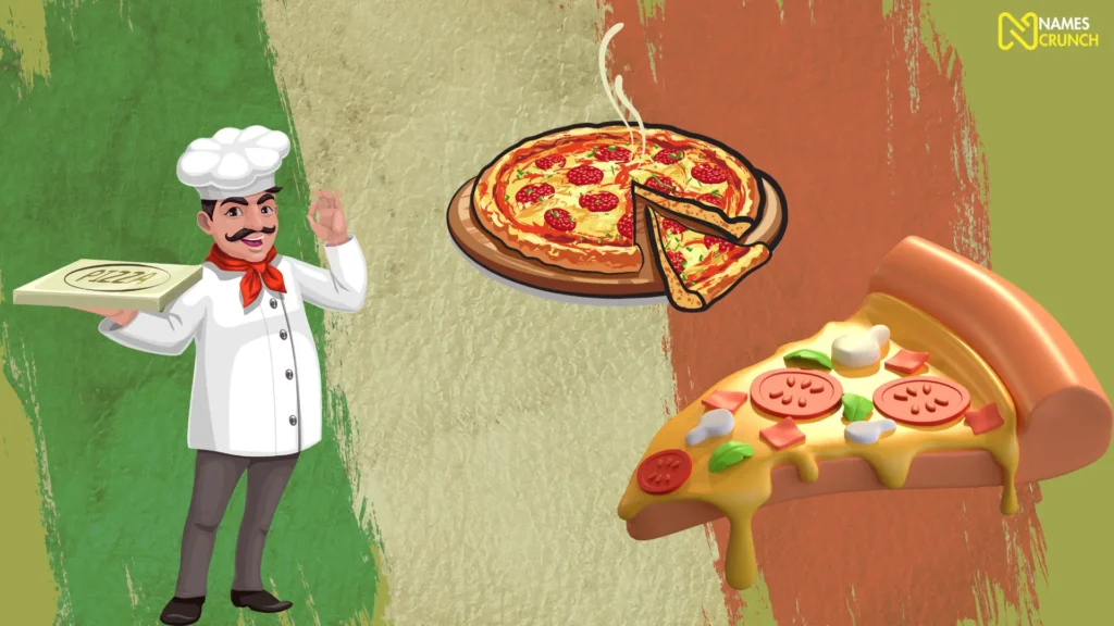 Funny Italian Fast-Food Names