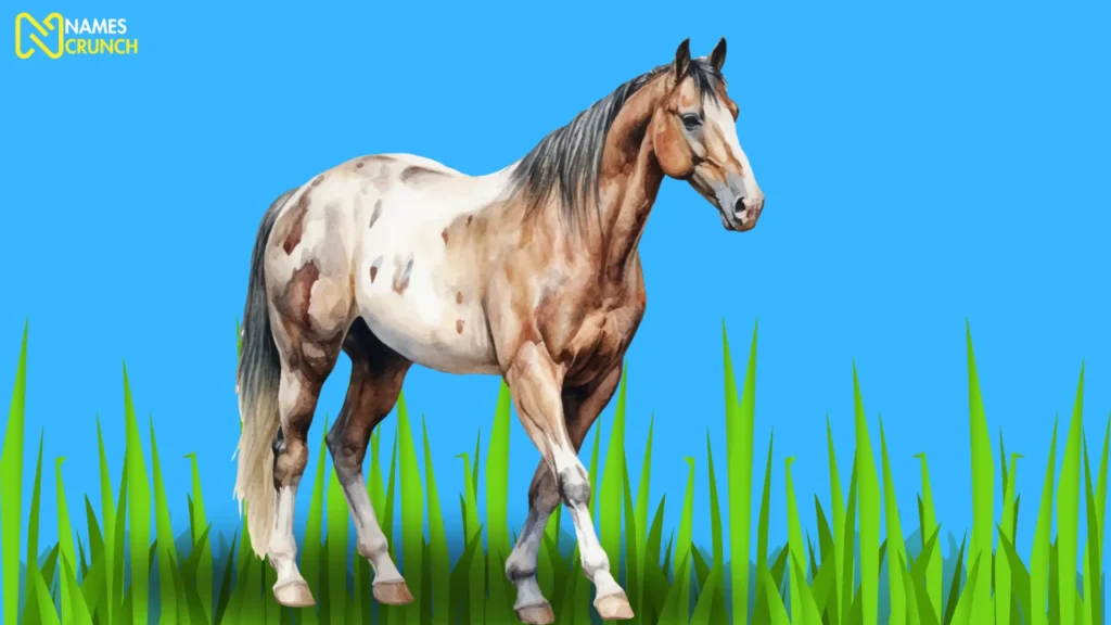 Funny Male Horse Names