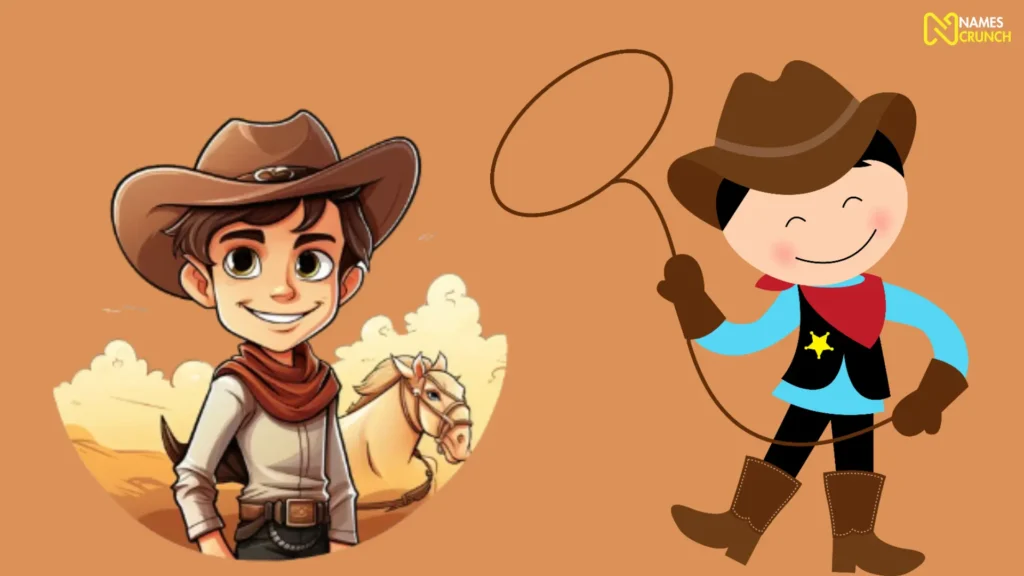 Funny Mexican Cowboy Names