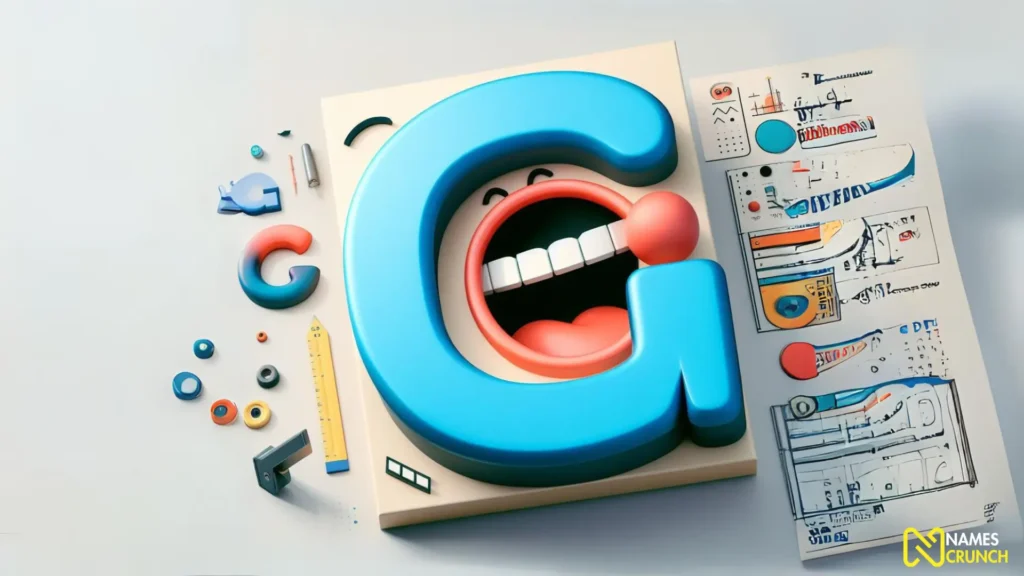 Funny Names That Start With G (With meanings)