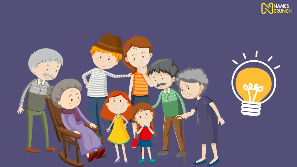 Funny Names for Cousins Group Ideas List