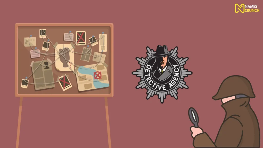 Funny Names for Detective Agencies
