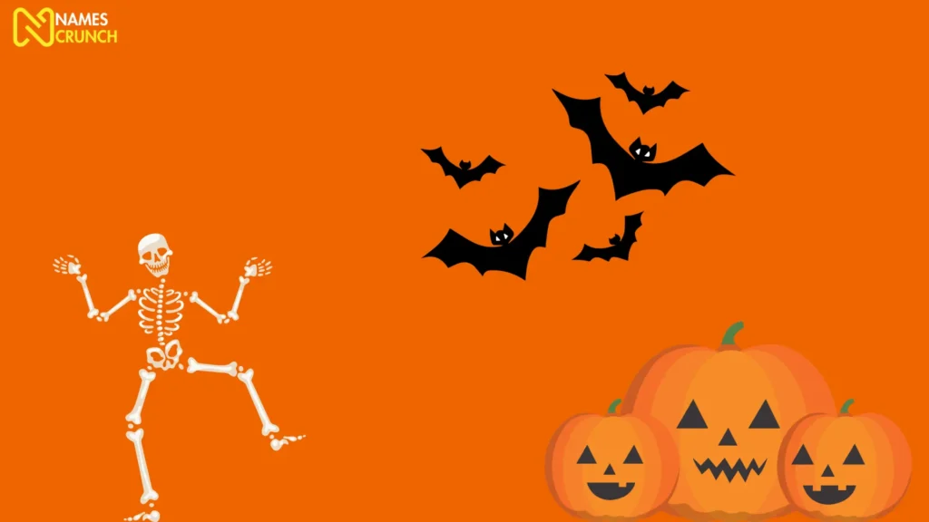 Funny Names for Halloween Ideas