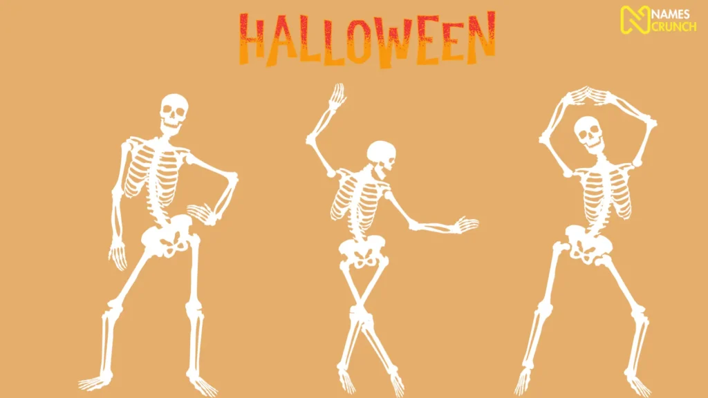 Funny Names for Halloween Skeletons
