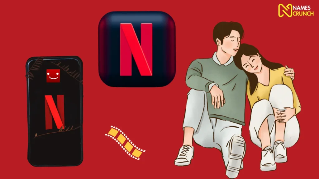 Funny Netflix Profile Names for Couples