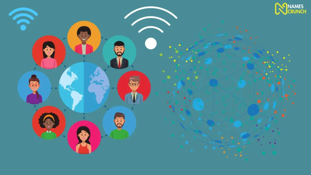 Funny Network Wi-Fi Names - By NamesCrunch