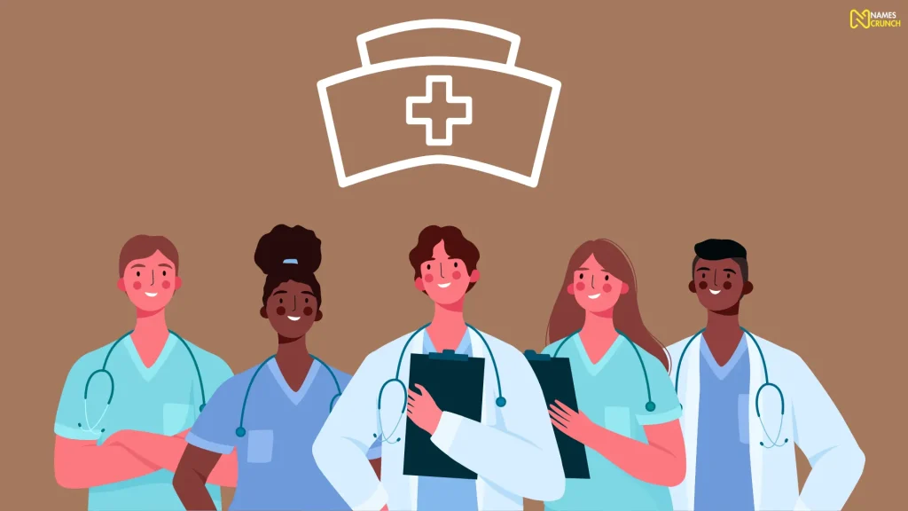 Funny Nursing School Group Names