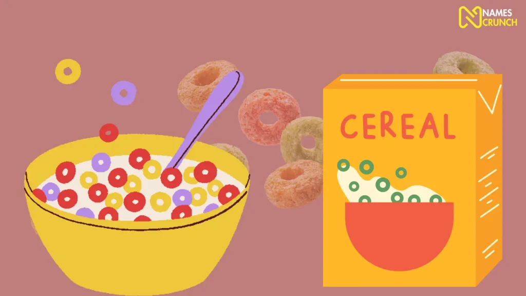 Funny Off-Brand Cereal Names