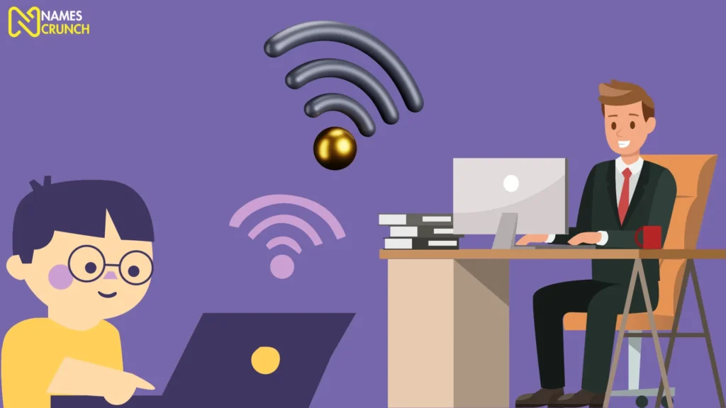 Funny Office WiFi Name Ideas